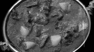 Mutton korma