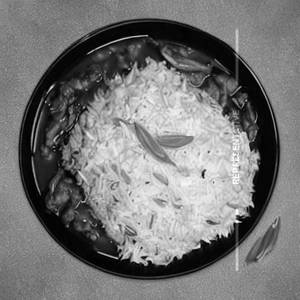Egg Chilli Garlic Rice