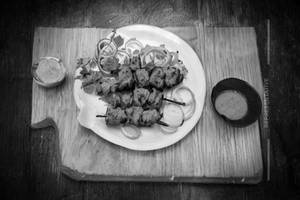 Chicken Malai Tikka