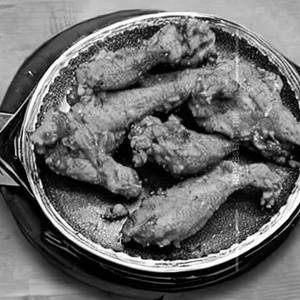 Chicken Fry