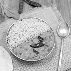 Pappu Ghee Rice Bowl