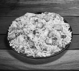 Paneer fried rice