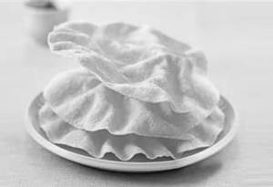 Fried Papad