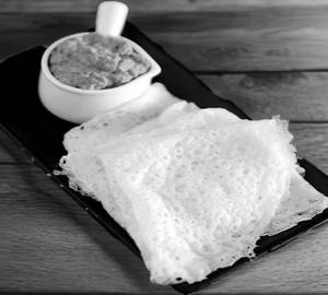 Neer dosa (3 pcs)