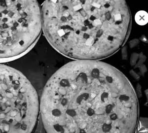 Double Topping Pizza Combo