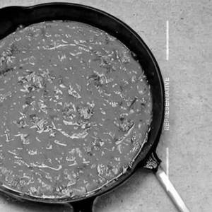 Dal butter fry