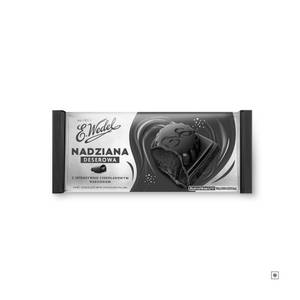 Wedel Nadziana Dark Chocolate Filling Bar 100G