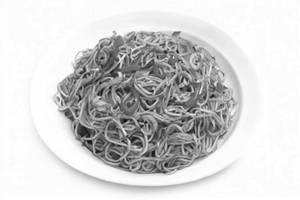 Chilli garlic noodle