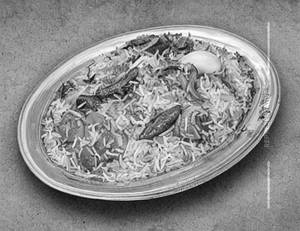 Veg biryani