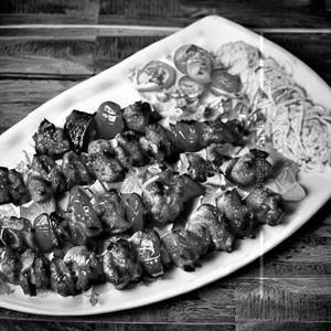 Middle Eastern Bbq