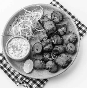 Tandoori Soya Chaap