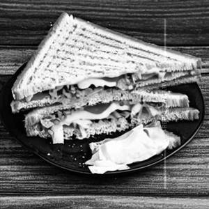 Cheese Sandwich [Plain]