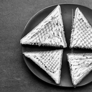 Vegetable . Sandwich [Plain]