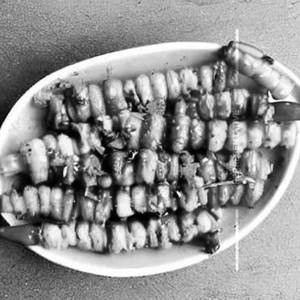Babycorn Chilli