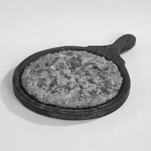 Peri Peri Paneer Pizza 10 Inch (25 Cms)