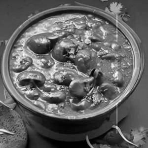 Mushroom Masala