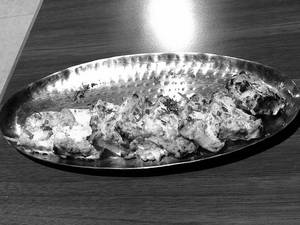 Afghani Paneer Tikka