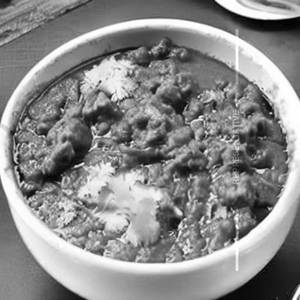 Veg Kheema Kolhapuri