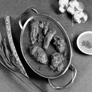 Chicken Noorjahani
