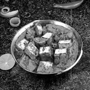 Paneer Bhoona Masala