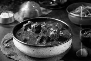 Mutton Bhuna Masala