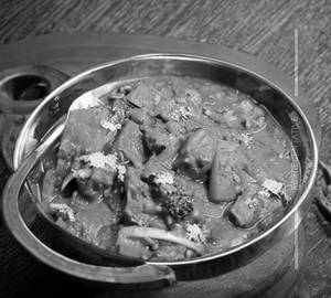 Veg jalfrezi