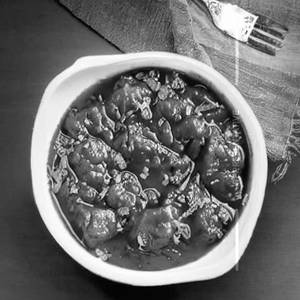 Manchurian gravy