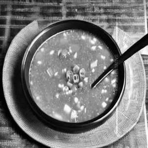 Veg Soupy Wai Wai