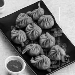 Veg Manchurian Cheese Fried Momos
