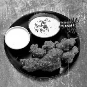 Panfried Chicken