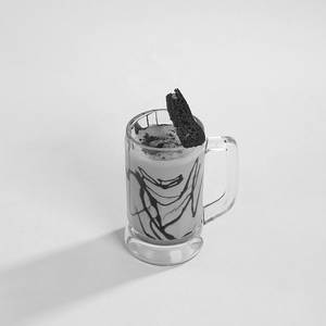 Brownie Thick Shakes (320 Ml)