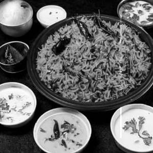 Special  Jeera Rice