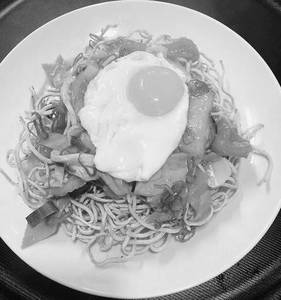 Chicken American Chopsuey