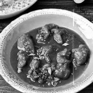 Pepper Lemon Chicken (dry/gravy)