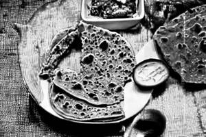 Chilly Paratha