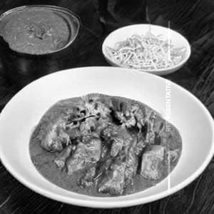 Kingfish (neymeen) Curry