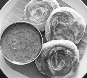 PMK Bun Paratha