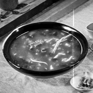 Tom Yum Soup