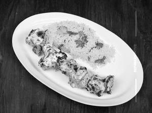 Murgh Malai Tikka