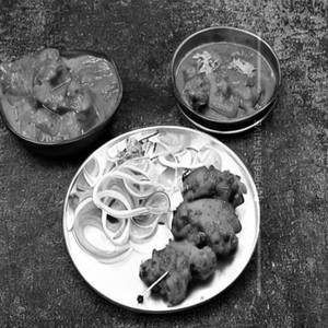 Chicken Tandoori Masala