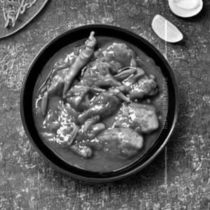Chilli Chicken Gravy