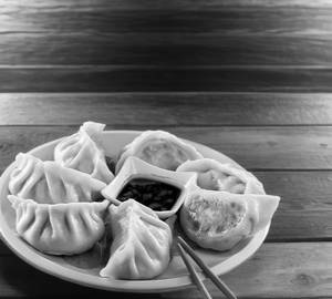 Paneer momos