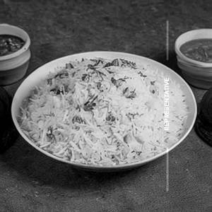 Mixed Singapuri Rice