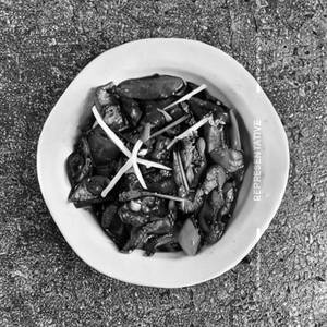 Mushroom Chilli