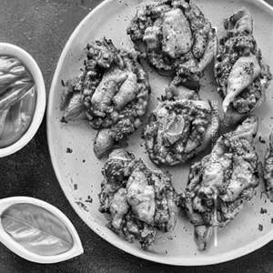 Chicken Pesto
