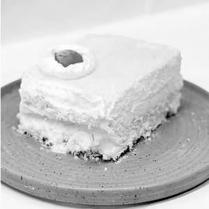 Pineapple Upside Down Icecream Pastry