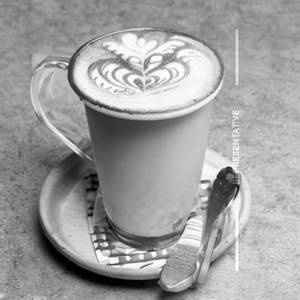 Peppermint Cafe Latte