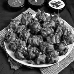 Veg Manchurian Tandoori Momos 
