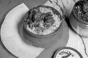 Gosht Dum Biryani