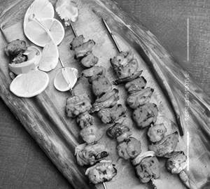 Prawn Tikka